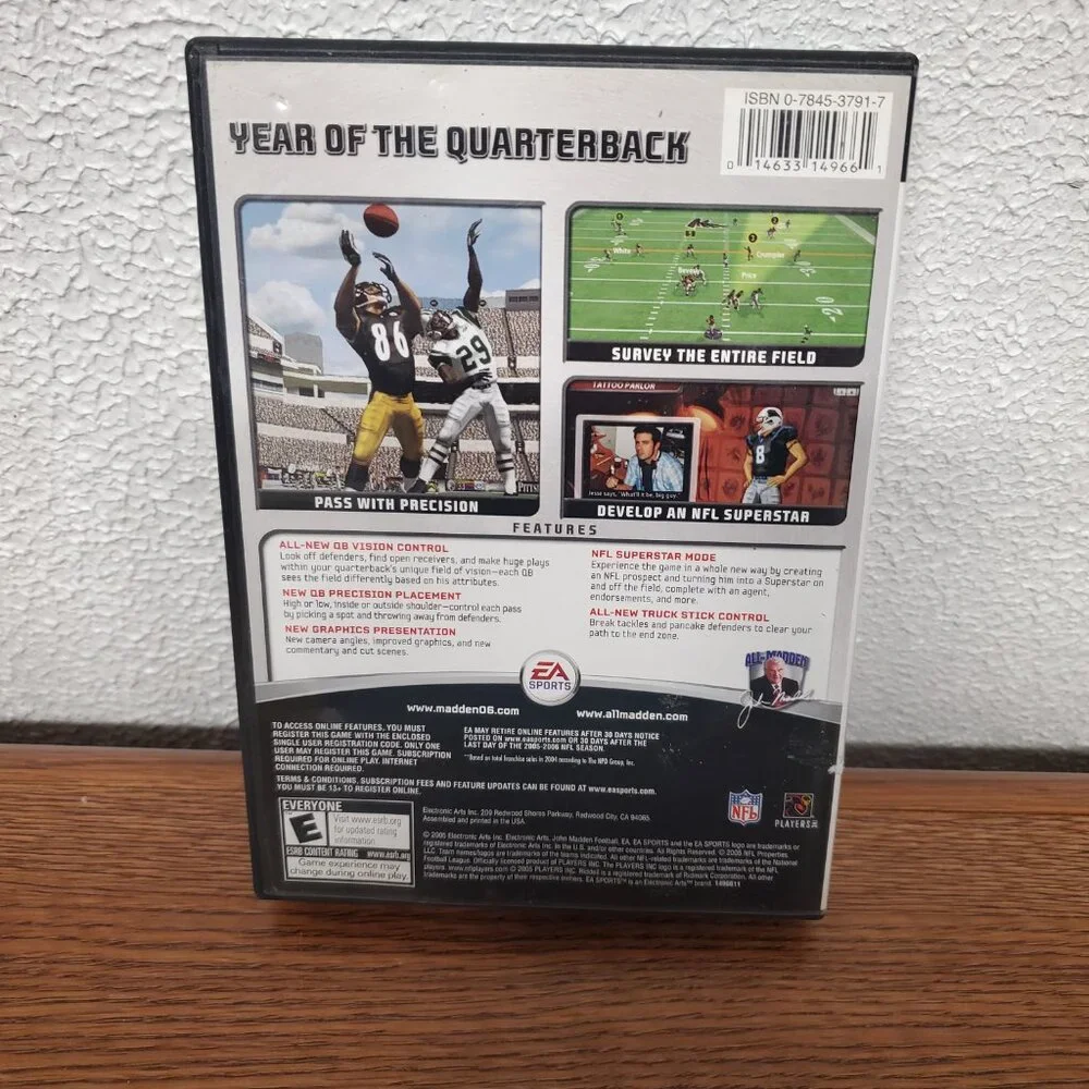EA Sports although thousands